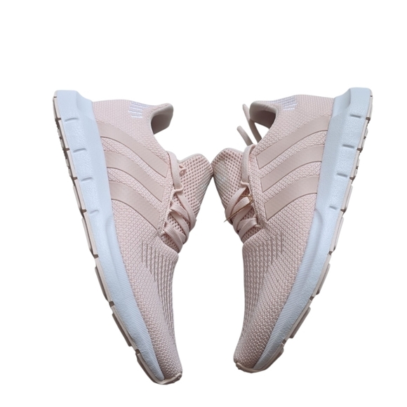Adidas Shoes - Women's Pink SneakersAdidas Swift Run 1.0 Pink Sneakers